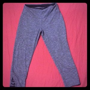 Prana Athletic Capri Pants
